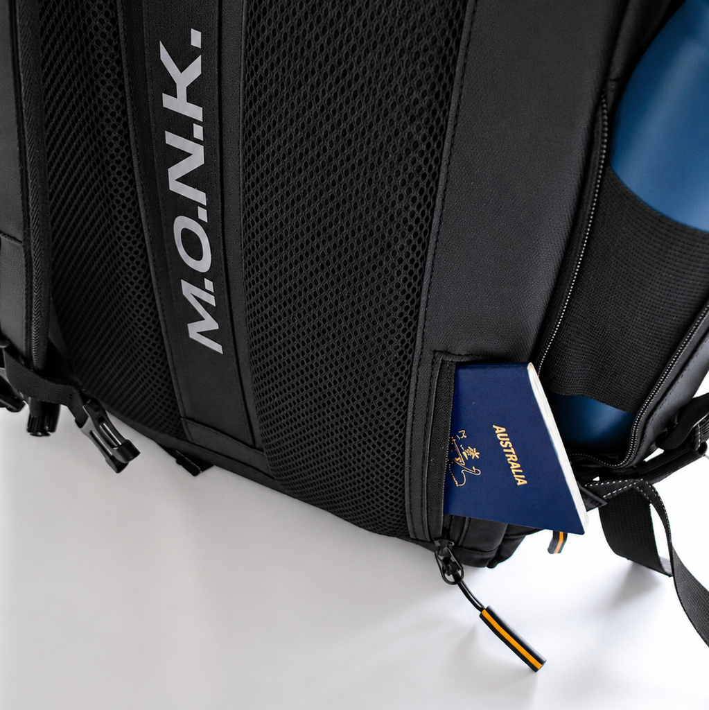 Travelling M.O.N.K.