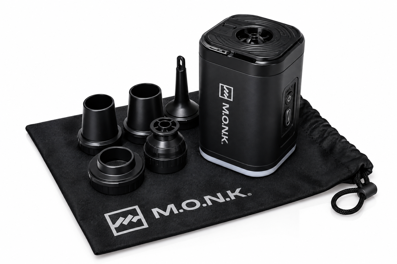 M.O.N.K. Pump Pack
