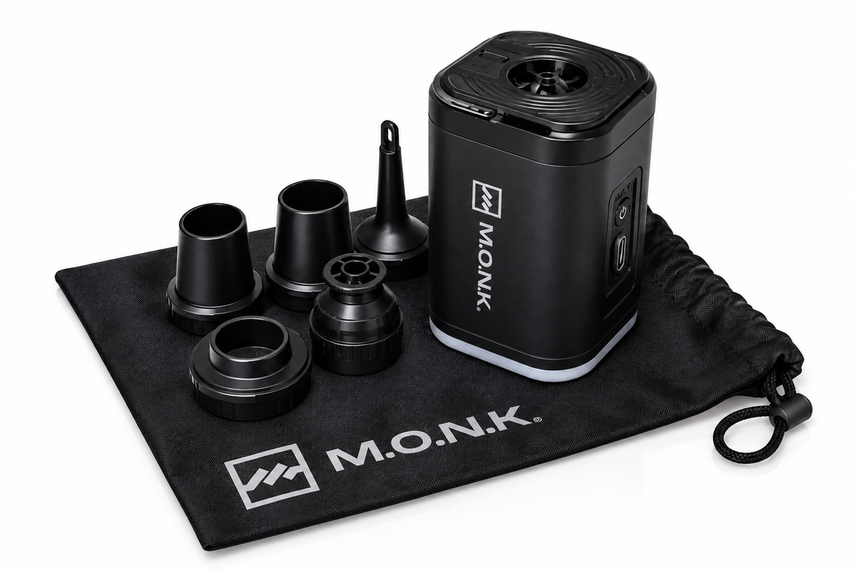 M.O.N.K. Pump Pack